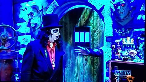 The curse's lasting effects: How Svengoolie's werewolf transformation changed him